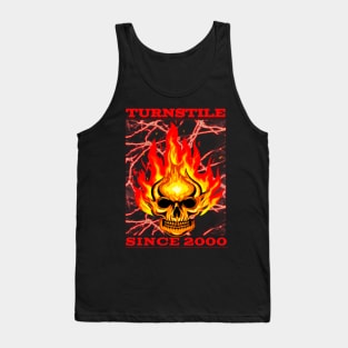 Turnstile Tank Top